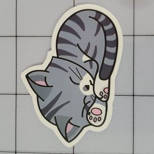 CAT Sticker